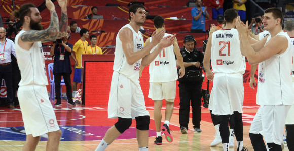 Amerikanci u šoku zbog igre srpske reprezentacije 