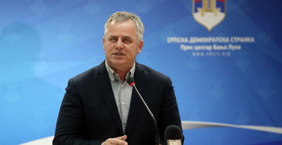 Stanić kritikuje: Dodik kukavica, najave blefiranje