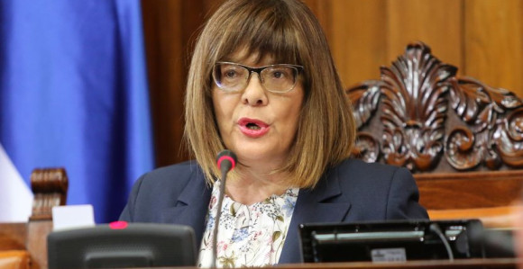 Maja Gojković na bolničkom liječenju u KCS