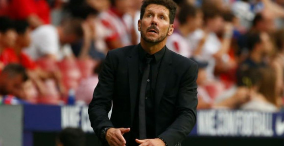 Simeone se ne zanosi zbog 3/3...