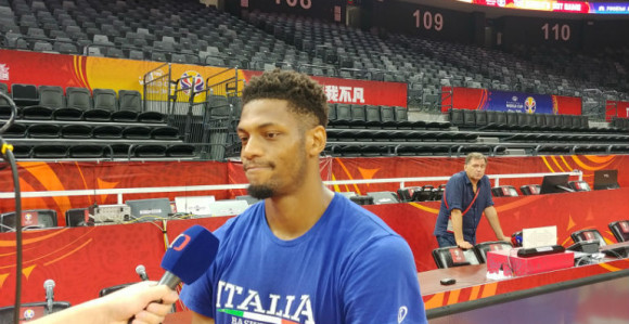 SP - Džef Bruks: Srpski centri su divovi!