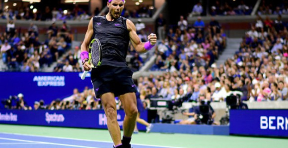 US open: Rafa razbio Čilića! Prošao Monfis i još...