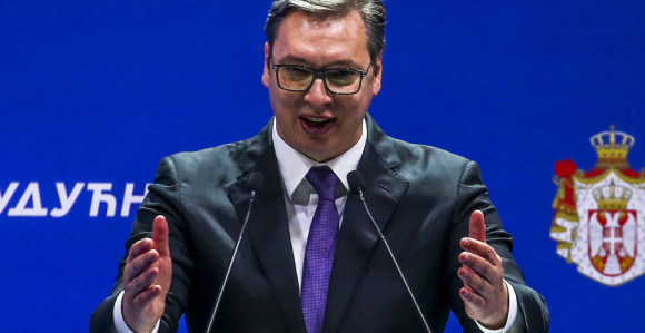 Vučić poručuje: Srbiji ne treba priznanje Prištine