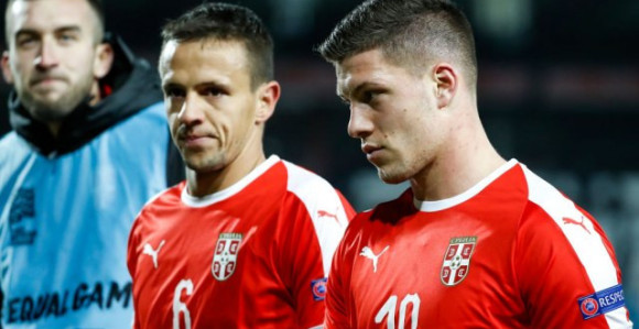 Jović pred Portugal: Ne igramo samo protiv Ronalda!