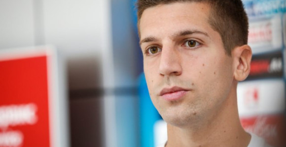 Nastasić: Velika čast što sam ponovo u reprezentaciji!