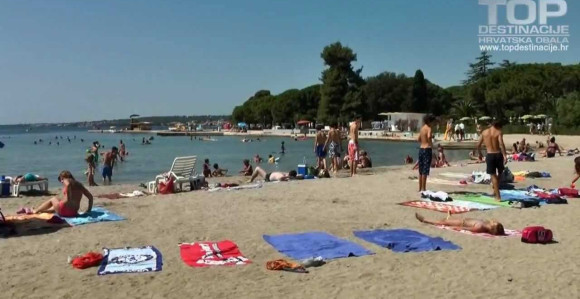 Vrijeđao kupače na plaži, govorio "Ovo je Srbija"