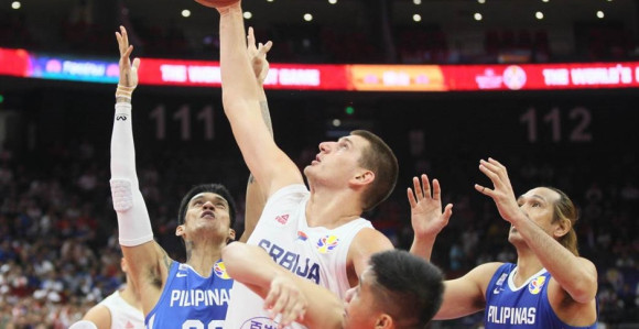 Amerikanci oduševljeni igrom Srbije!