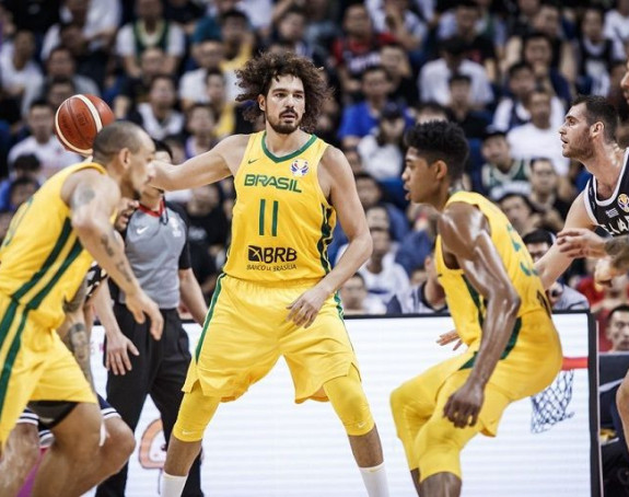 SP: Moćna Litvanija, Brazilci dobili Grke!