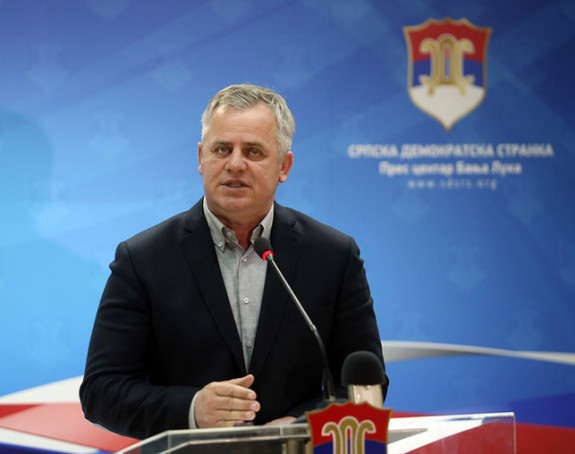 Stanić kritikuje: Dodik kukavica, najave blefiranje
