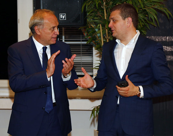 Partizan htio Bendtnera, on izabrao Kopenhagen!