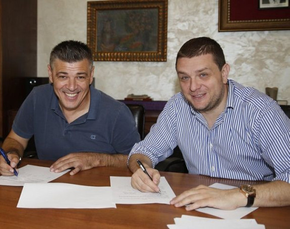 Vazura: Dobili smo trenera, stabilni smo - titula je cilj!