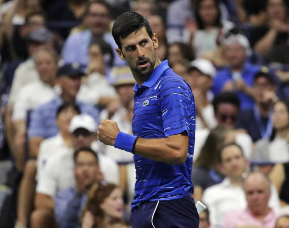"Novak je najpotcjenjeniji veliki sportista na planeti Zemlji!"