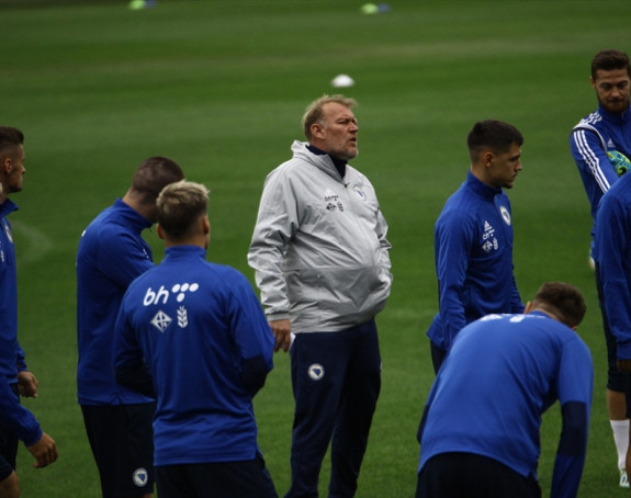 EP - Plan ''zmajeva'' jasan: Želimo svih šest bodova!