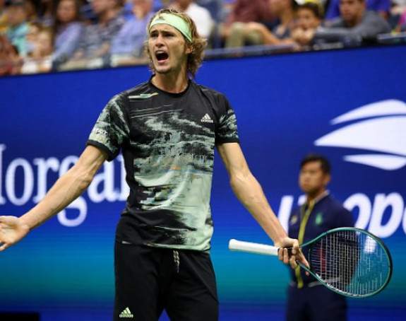 Zverev o sudiji i Medvedevu, "potkačio" Cicipasa!