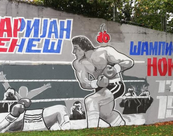 Benešov šampionski nokaut uz legende Borca...