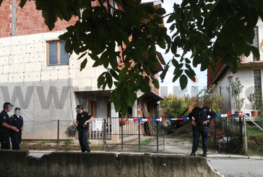 Ниш: Жена убијена, муж у критичном стању