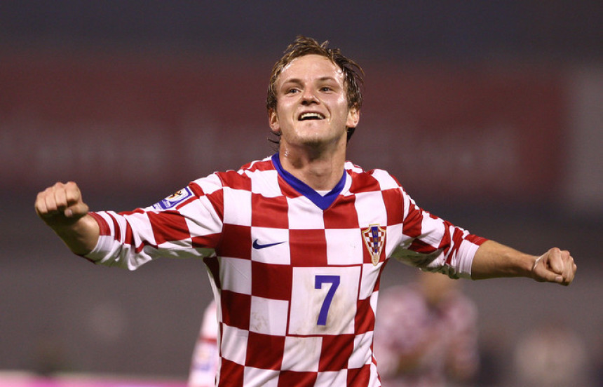 I Rakitić zbog povrede preskače Kosovo i Finsku!