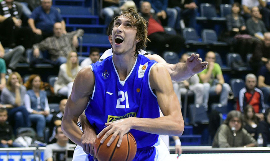 Video - ABA: MVP prvog kola, Ivan Marinković, je imao indeks 41!