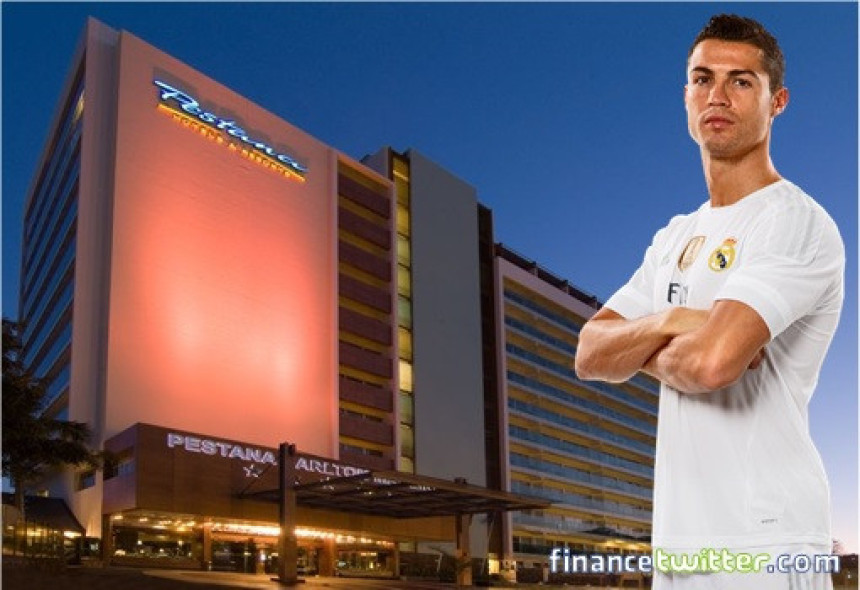 Ronaldo otvorio luksuzni hotel i poručio...