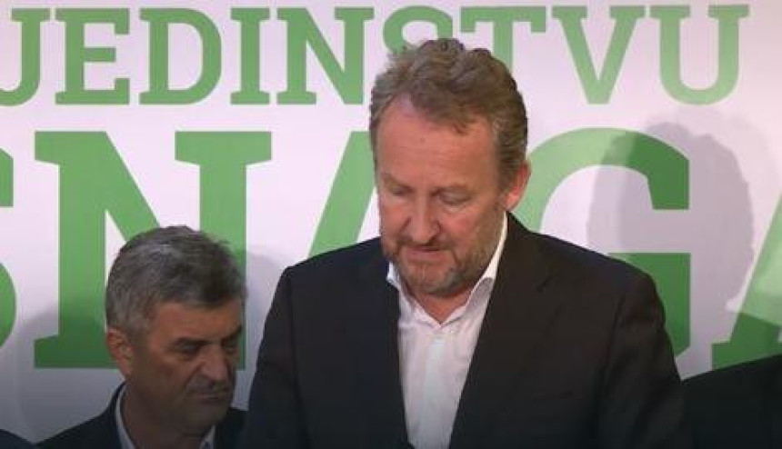 "Gubitak Srebrenice bila bi bolna tačka" 