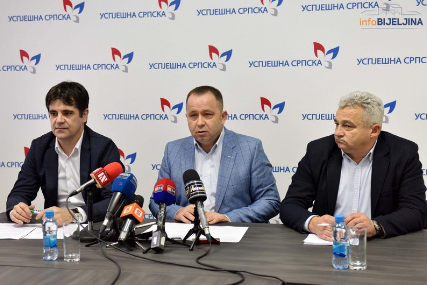 Maksimović sumnja u izborni rezultat