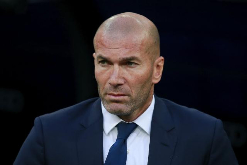 Zidan: Kriza? Pa, ne, ali ovako neće moći!