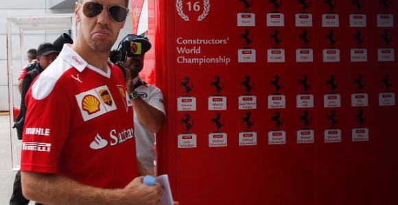 F1: Fetel služi kaznu na Suzuki!