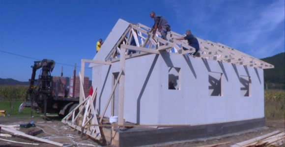 Хуманост на дјелу: Секулићи добили кућу 