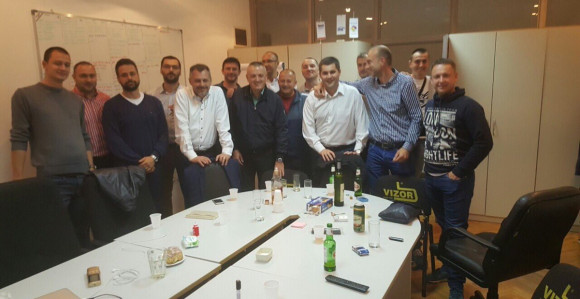 Радојичић око 15.000 гласова више од Чавића