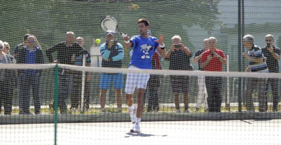 ATP: Novak počeo 219. sedmicu na vrhu, Janko u Top 200! Džumhur u "rikvercu"!