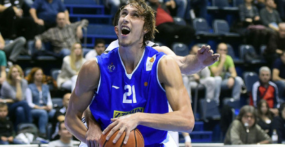 Video - ABA: MVP prvog kola, Ivan Marinković, je imao indeks 41!