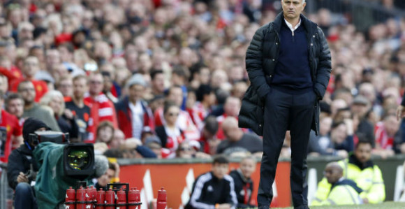 Jao, Murinjo, Murinjo... Zasad si gori od Van Gala!