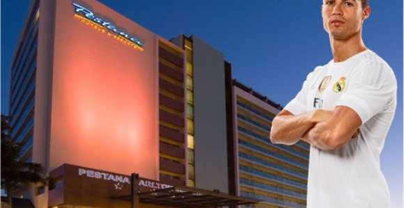 Ronaldo otvorio luksuzni hotel i poručio...