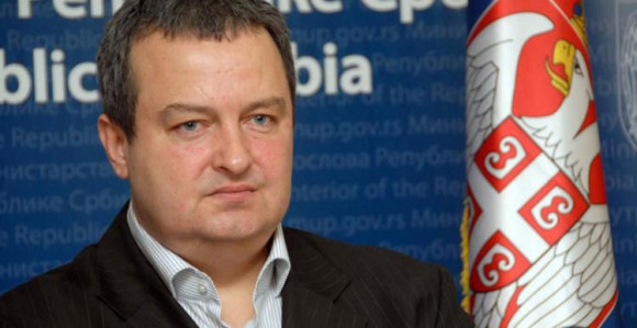 Дачић: Неће бити проблема у Сребреници