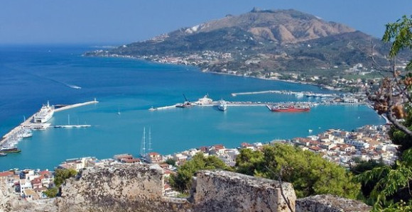 Zemljotres u blizini Zakintosa 