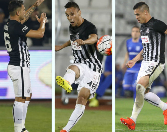 Анализа: Партизанов трилинг 14 од 20!