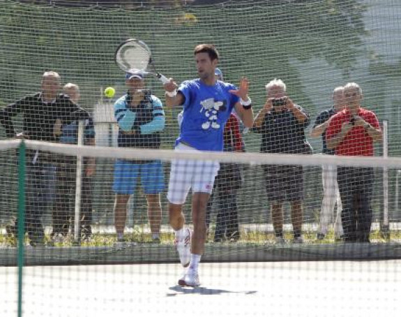 ATP: Novak počeo 219. sedmicu na vrhu, Janko u Top 200! Džumhur u "rikvercu"!