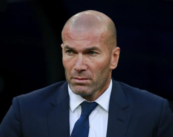 Zidan: Kriza? Pa, ne, ali ovako neće moći!