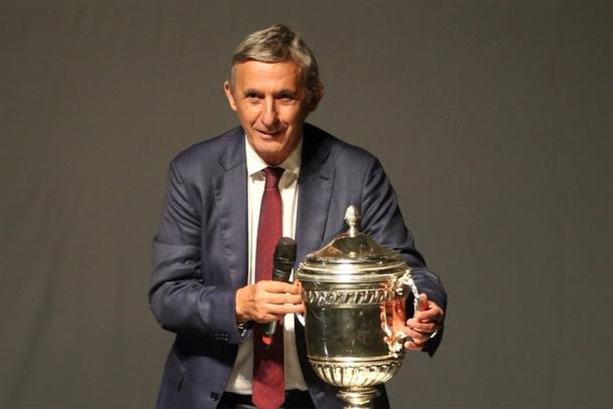 Pešić: Ja strog? Ne, ja sam zahtjevan!