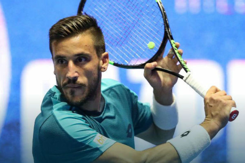 Peking: Džumhur zaustavljen na startu!