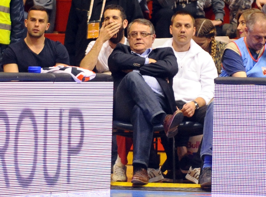 Čović: Svi se pale na Zvezdu, muka mi zbog Mekela!