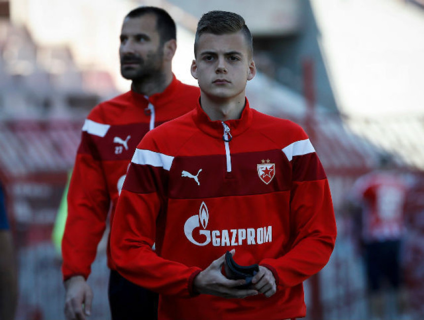 Ivan Ilić - najveća nada Mančester Sitija!