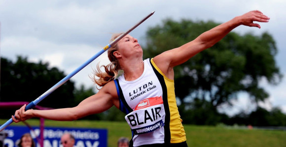 Britanska atletičarka pala na doping testu!