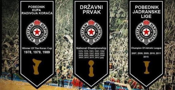 Partizan za rođendan u Baru, Novica zove "Grobare"!