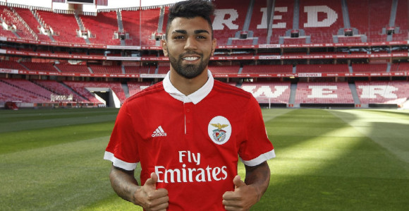 Габигол и Бенфика - већ је пукло!