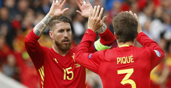 ''Raskinuli'' Ramos i Pike?!