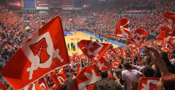 Prvi Zvezdin spektakl - ipak u "Pioniru"!