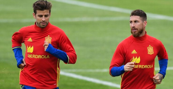 Ramos: Zašto se Pike čudi zvižducima?!