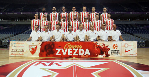 Video: Evroliga predstavila Zvezdu