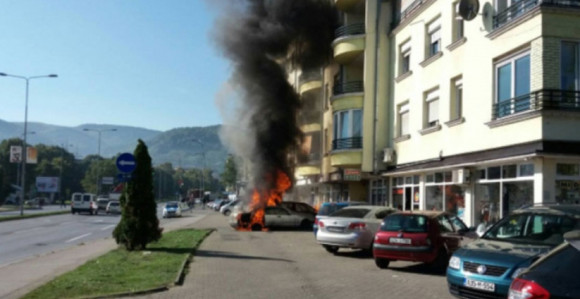 Snažna eksplozija bombe u Banjaluci